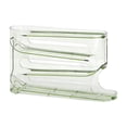 thumbnail image 2 of CaiYueKe Rolling Egg Organizer for Refrigerator Slide Type Egg Storage Container Egg Holder Rack Tray with Auto Rolling Dispenser Kitchen Countertop Fridge Organizer Plastic Egg Box Crate Carton, 2 of 7