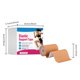 thumbnail image 3 of Cinta elástica de soporte deportivo Cinta de kinesiología impermeable transpirable para la protección de las articulaciones musculares, 3 of 7