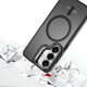 Funda BASELINE InFrame Mag para Samsung S26 - Transp Negro | Bodega Aurrera