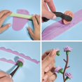 thumbnail image 3 of Kit Play-Doh PD Blooms Ramo Pequeño de Flores Silvestres, 3 of 9