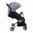 thumbnail image 2 of Carriola Infanti Lock It Lite Gris, 2 of 7