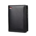 thumbnail image 1 of Cartera Minimalista Para Hombre Negra, 1 of 5