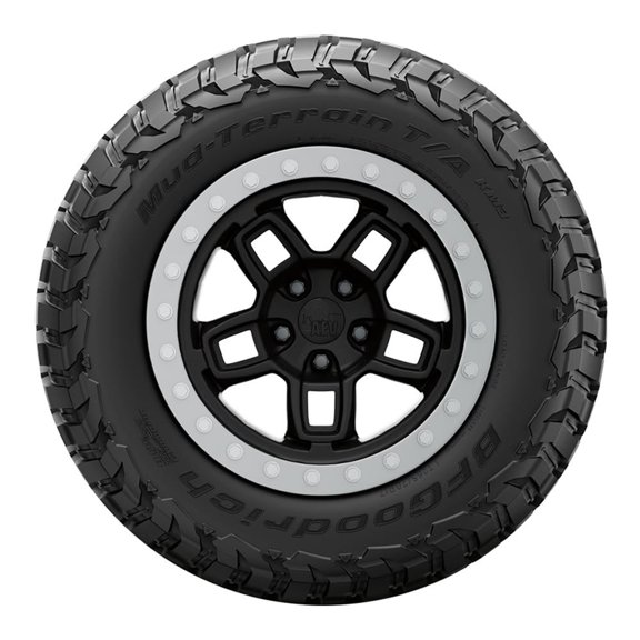 Llanta BF Goodrich Mud Terrain T/A KM3 33X12.50R15 108Q