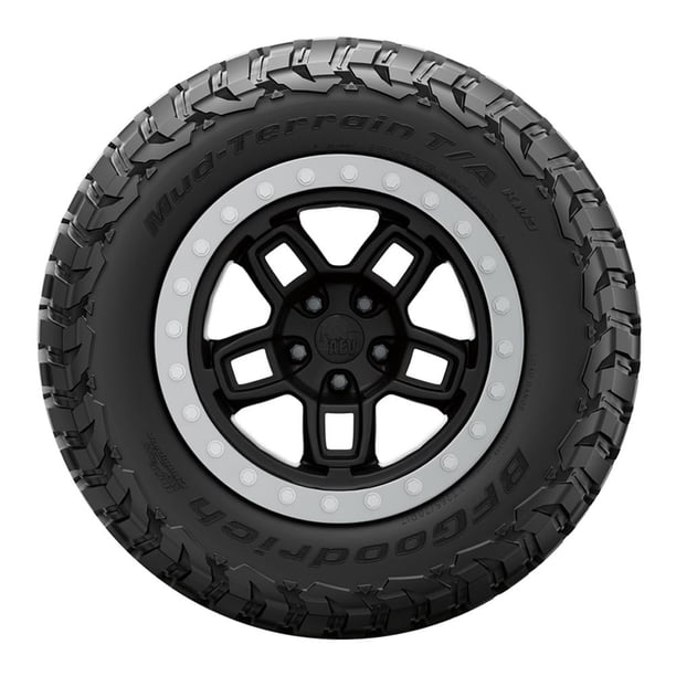 Llanta BF Goodrich Mud Terrain T/A KM3 33X12.50R15 108Q