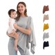 thumbnail image 1 of Momcozy Funda de Lactancia para Amamantar, Poncho Privacidad, Funda Multiusos para Cochecito, Incluye Bolsa de Lavandería, 1 Pieza, 1 of 7
