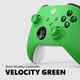 thumbnail image 4 of Microsoft Mando Inalámbrico Xbox - Velocity Green - Para Xbox Series X/S, Xbox One, PC y Dispositivos con Conexión a la Nube, 4 of 7