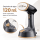 thumbnail image 2 of Vaporizador de Ropa Portátil Sokany SK-GT-3065,, 2 of 5