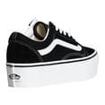 thumbnail image 2 of Tenis Vans Ua Old Skool Stackform Unisex negro 25.5 Vans VN0A7Q5M6BT, 2 of 5