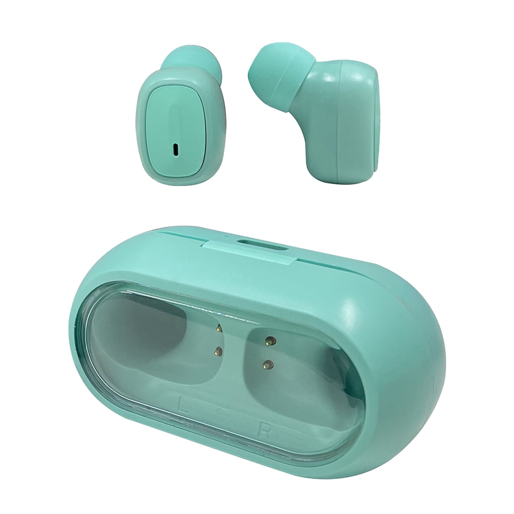 Audífonos TWS Dux T2GO Color Verde