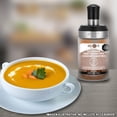thumbnail image 3 of ALPONT GOURMET, Sazonador Vegetariano, Consomé Sabor Res, 140 Gramos, 3 of 4