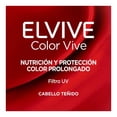 thumbnail image 4 of Shampoo L'Oréal Elvive color vive filtro UV cabello teñido 680 ml, 4 of 4