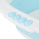 thumbnail image 5 of Lavabo Pequeño, Lavabo Para Bebé Duradero De Alta Temperatura, Colgable, 12 Cm De Profundidad, Con Linda Forma De Cangrejo Para Limpiar Al Bebé, 5 of 7