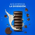 thumbnail image 4 of Galletas Oreo Original Chocolate Relleno Sabor Vainilla 147 grs, 4 of 5