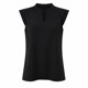 thumbnail image 1 of Blusa Simply Basic para Mujer, Manga Corta Negro Talla Eg, 1 of 4