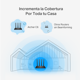 thumbnail image 3 of TP-Link Archer C6 Router Inalámbrico WiFi AC1200 Doble Banda, 3 of 9