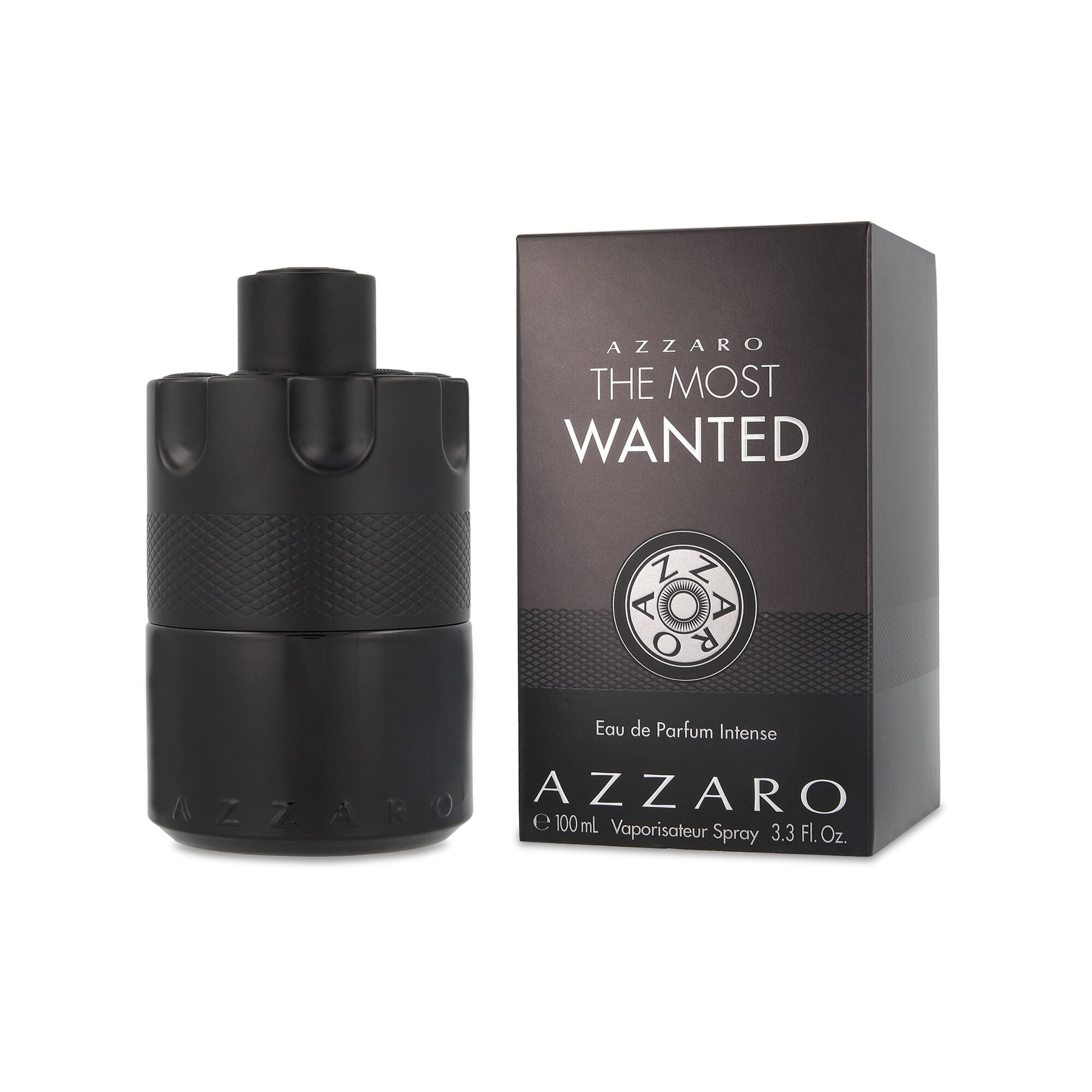 Azzaro The Most Wanted Intense 100 Ml Edp Spray Azzaro Model