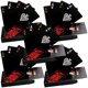 thumbnail image 1 of Naipes de Lujo PokaRed Barajas 5 Cartas 270 Plástico Negro y Rojo Mate., 1 of 1