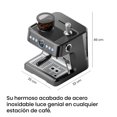 thumbnail image 5 of CHEFMAN - Crema Deluxe Máquina de Espresso con Doble Caldera y Molino Integrado — 30 Ajustes, 5 of 5