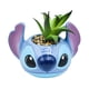 thumbnail image 2 of Maceta Decorativa Cerámica con Planta Artificial, Diseño Stitch en 3D, Maceta Decorativa para Hogar, Escuela u Oficina, 2 of 4