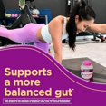 thumbnail image 3 of Gomitas MiraFIBER | De los expertos en intestino de MiraLAX | 8 g de fibra prebiótica diaria con vitaminas B para apoyar la salud digestiva y el metabolismo | Gomitas de fibra con sabor a frutas, 72 u, 3 of 5