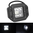 thumbnail image 4 of Lámpara Combinada De Inundación Puntual, Luz De Trabajo LED Con Lente 4D De Metal De 5 Pulgadas Para Camión Para ATV Para UTV, 4 of 7
