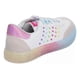 thumbnail image 4 of Tenis Tropicana Blanco Cintas Multicolor Para Niña multicolor 19.5 MX, 4 of 7
