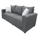 thumbnail image 5 of Sala Modular 3-2-1 El Bazar Store Miami Gris Oxford, Sofa, Love seat y sillon, 5 of 8