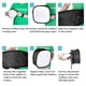 thumbnail image 3 of Panel de luz LED Softbox Neewer para 60 paneles LED (paquete de 2), 3 of 8