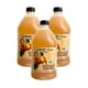 thumbnail image 1 of Vinagre De Sidra De Manzana Orgánico Mother Earth 3 Botes 3.78lt, 1 of 3