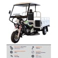 thumbnail image 1 of Motocarro DINAMO Heavy B Cab, 1 of 4