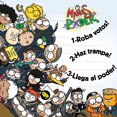 thumbnail image 4 of Pack Mañas del Poder y El Trompo - Juego de Mesa, 4 of 5