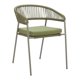 thumbnail image 1 of Silla de Exterior Skye Verde Kessa Muebles, 1 of 5
