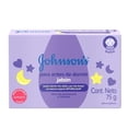 thumbnail image 1 of Jabón en Barra para bebé Johnson's Active Baby Antes de Dormir 75 gr, 1 of 4