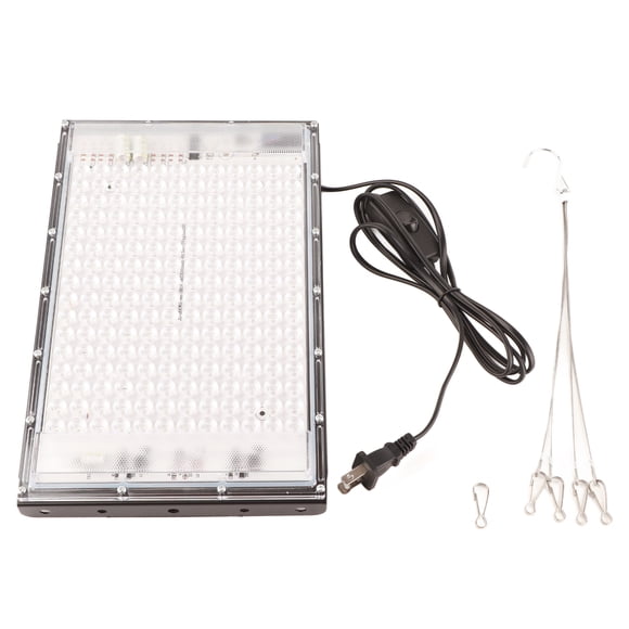 Luz de bronceado, lámpara de bronceado 192 LED Lámpara de bronceado para dispositivo de luz de bronceado facial multifuncional