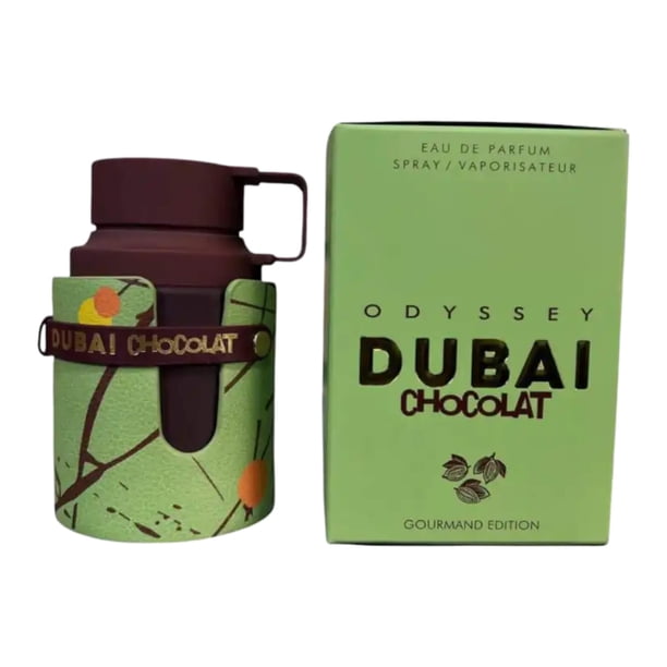 Armaf Odyssey Dubai Chocolate Men 100Ml Edp Spray