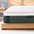 thumbnail image 1 of Colchón Two Perfect Dreamlab Capas Superiores de Firmeza Ajustable Hasta 5°C Más Frío a Tacto Firmeza Media y Firme Memory Foam con Pocket Springs Colchón en Caja Matrimonial, 1 of 4