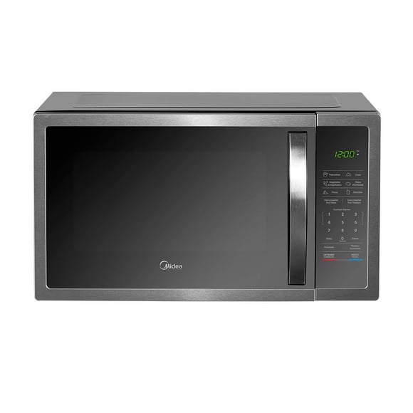Microondas MIDEA MMDHF16S2SS 1.6 Pulgadas Silver