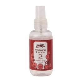 Spray Prichos Aromático Manzana Canela Bote con 120 ml Rojo