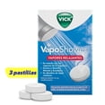 thumbnail image 1 of Vick VapoShower transforma tu regadera en un spa 3 pastillas, 1 of 5