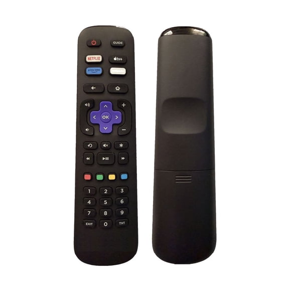 Control Numérico Para Canales Compatible Con AOC Roku