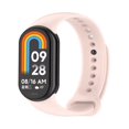 thumbnail image 1 of Correa de Silicona para Xiaomi Mi Band 8, Premium, Deportiva, Resistente al Agua, 1 of 3