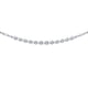 thumbnail image 5 of Rosario de plata Ley 925 con Bola diamantada de 65 cm Imperial Jewelry, 5 of 7
