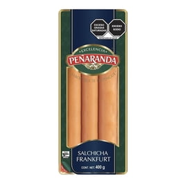 Salchicha Peñaranda Frankfurt 400 g