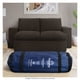 thumbnail image 4 of Sofa Cama Plegable Individual Comprimido Café Housy, 4 of 5