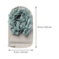 thumbnail image 4 of 3pcs Bathing Gloves Exfoliating Gloves Body Scrubber Glove Bath Mitts Scrubs, 4 of 5