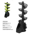 thumbnail image 3 of Máquina De Pelotas De Tenis, Máquina De Lanzamiento De Béisbol Eficiente Multifuncional Ligera Para Interiores, 3 of 7