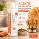 thumbnail image 2 of Aceite De Salmón Omega 3 Y 6 Para Perros Y Gatos 1Litro, 2 of 9