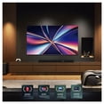 thumbnail image 2 of TV Hisense 55 pulgadas 55U6QV Miniled Google 4K, 2 of 12