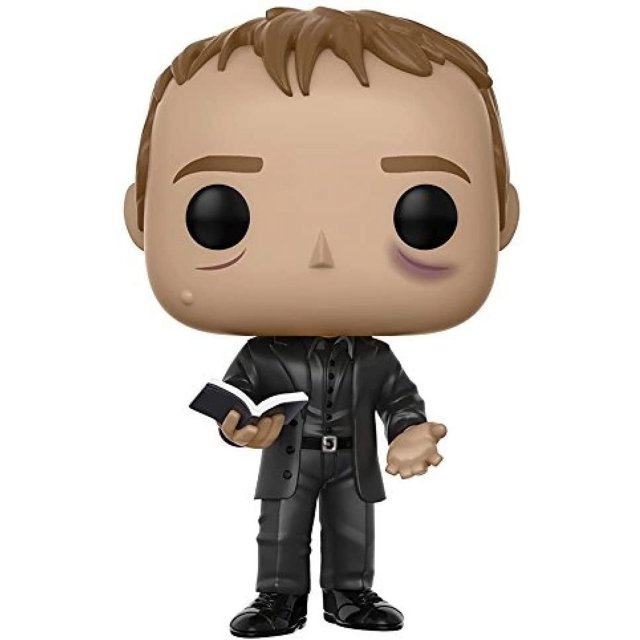 Figura de acción Funko POP de Sobras Matt