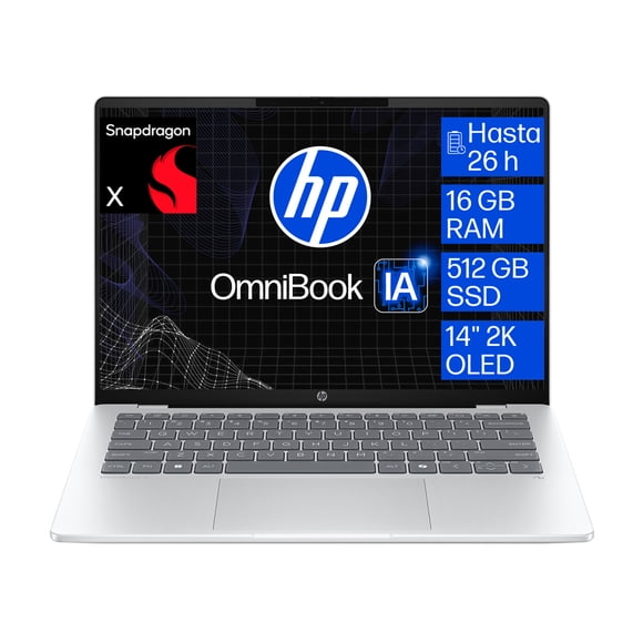 Lt Hp Ob 5 Ai 14-he0000la Sx 16gb 512gb